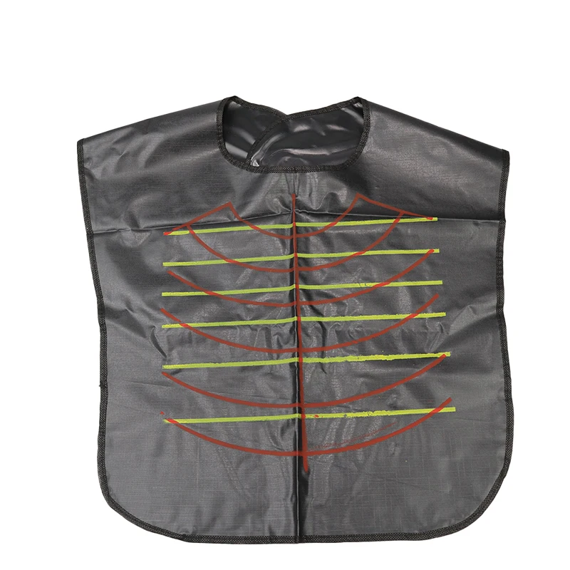 Hair Coloring Cape Professional Barber Waterproof Hair Coloring Shawl Cape Hairdresser Stylist Wrap Durable Waterproof
Hair Coloring Cape Professional Barber Waterproof Hair Coloring Shawl Cape Hairdresser Stylist Wrap Durable Waterproof