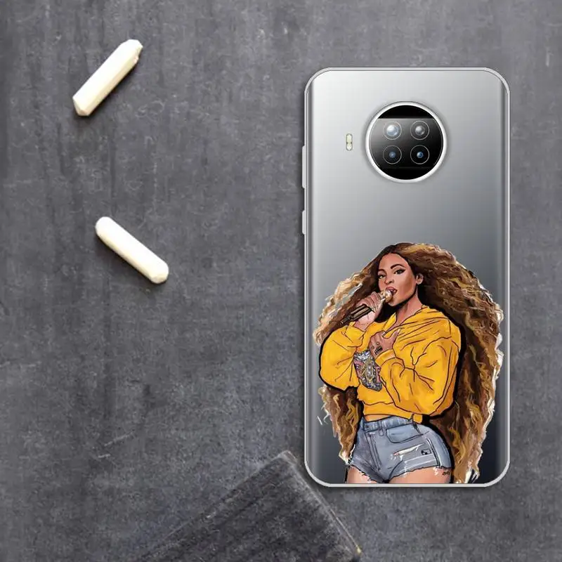Beyonce homecoming album Phone Case Transparent for Xiaomi Redmi note 10 t 8 9 pro lite 11
Beyonce homecoming album Phone Case Transparent for Xiaomi Redmi note 10 t 8 9 pro lite 11