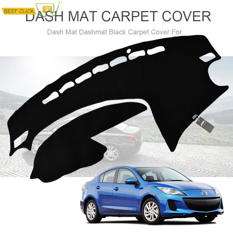 Чехлы для Mazda 3 Mazda3 M3 BL 2009 2010 2011 2012 2013, коврик для автомобильного стайлинга, коврик для приборной панели, Солнцезащитный ковер для приборной па...
Чехлы для Mazda 3 Mazda3 M3 BL 2009 2010 2011 2012 2013, коврик для автомобильного стайлинга, коврик для приборной панели, Солнцезащитный ковер для приборной па...
