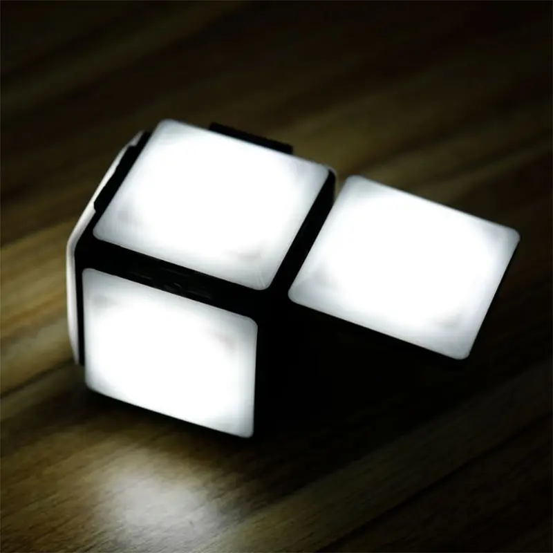Led Foldable Night Light Environmental Protection Cube Energy Saving Lamp Fully Adjustable Light Panels with USB Magic Lamp
Led Foldable Night Light Environmental Protection Cube Energy Saving Lamp Fully Adjustable Light Panels with USB Magic Lamp