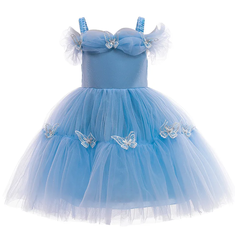 Christmas Dress Girls Winter Kids Clothes Cosplay Lace Princess Dress For Girls Wedding Party Dress vestidos Children Clothing
Christmas Dress Girls Winter Kids Clothes Cosplay Lace Princess Dress For Girls Wedding Party Dress vestidos Children Clothing