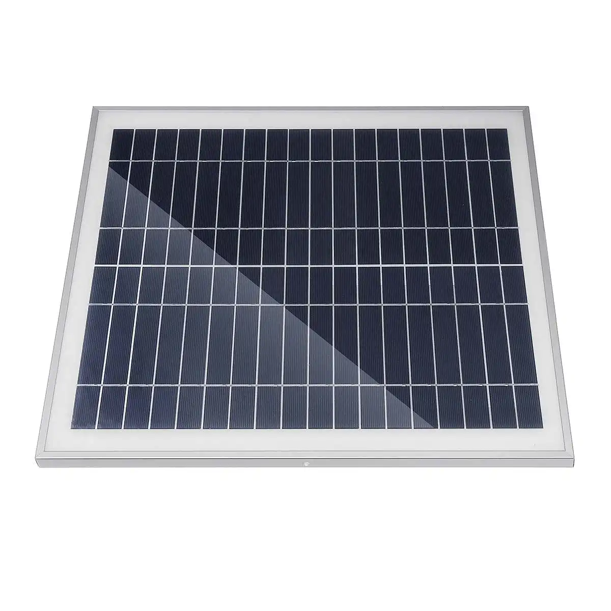 50W Portable Solar Panel Double USB 12V With metal border silicon Solar Panel with Car Charger Crocodile clip ect for Camping
50W Portable Solar Panel Double USB 12V With metal border silicon Solar Panel with Car Charger Crocodile clip ect for Camping