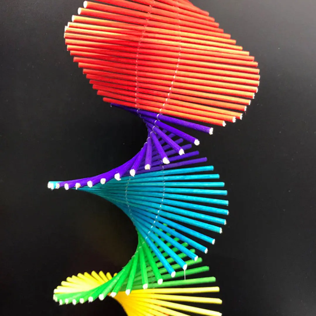 High quality Decorative Twisted Rainbow Wood 80*50*8cm Wind Chime Pendant Garden Home Colourful Kindergarten 2018
High quality Decorative Twisted Rainbow Wood 80*50*8cm Wind Chime Pendant Garden Home Colourful Kindergarten 2018