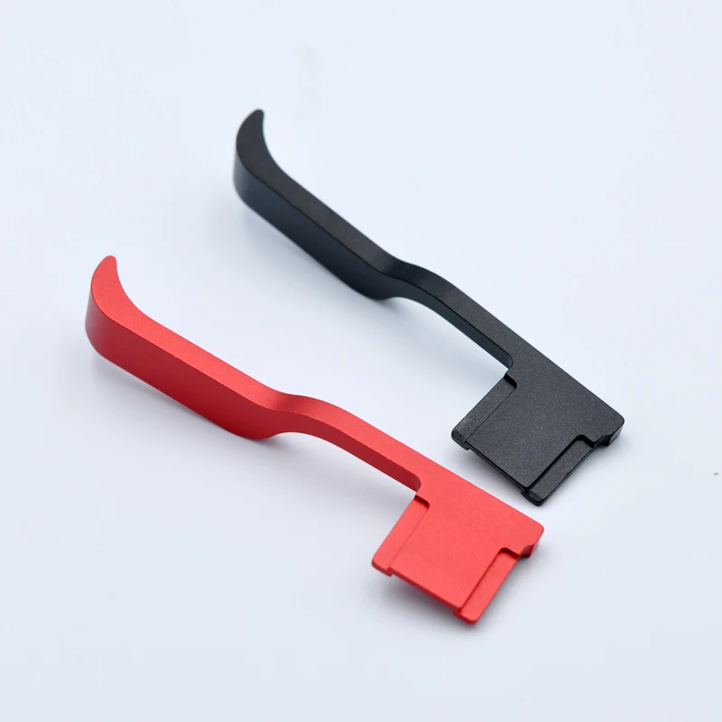 Metal Hot Shoe Hotshoe Thumb Up Grip Camera Hand Grip Thumb Rest Finger For Sony A7S3
Metal Hot Shoe Hotshoe Thumb Up Grip Camera Hand Grip Thumb Rest Finger For Sony A7S3