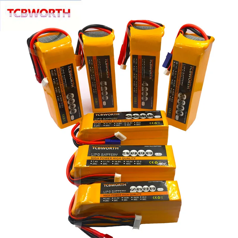 6S RC LiPo Battery 22.2V 5200mAh 35C 60C Li-Poly Batteries For RC Model Airplane Car Boat Helicopter Power Batteries 6S AKKU
6S RC LiPo Battery 22.2V 5200mAh 35C 60C Li-Poly Batteries For RC Model Airplane Car Boat Helicopter Power Batteries 6S AKKU
