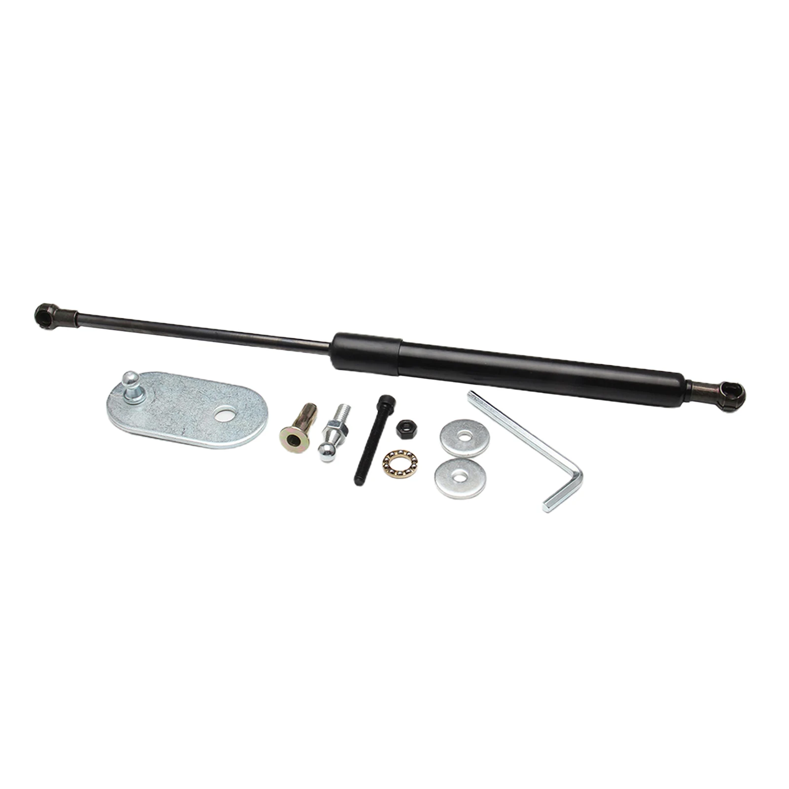 Tailgate Assist Spring Shock Struts Bar Lift Support Hydraulic Rod Fit for Ford 
Tailgate Assist Spring Shock Struts Bar Lift Support Hydraulic Rod Fit for Ford
