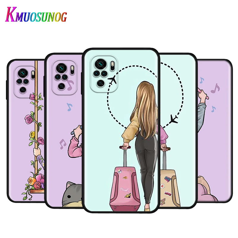 Silicone Cover Friends BFF Two Girls For Xiaomi Redmi Note 10 10S 9T 9S 9 8T 8 7 7S 6 5A 5 4 4X 5G Pro Max Phone Case
Silicone Cover Friends BFF Two Girls For Xiaomi Redmi Note 10 10S 9T 9S 9 8T 8 7 7S 6 5A 5 4 4X 5G Pro Max Phone Case