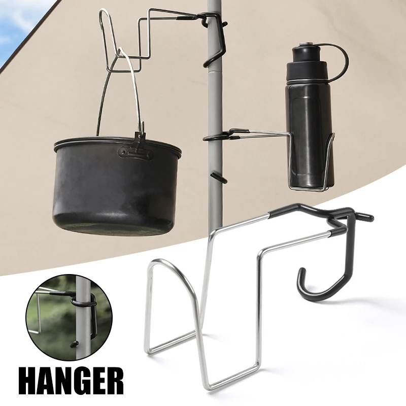 Camping Cup Holder For Outdoor Hiking Grooves Design Stainless Steel Tent Light Support Portable Adventure Tools мультитул
Camping Cup Holder For Outdoor Hiking Grooves Design Stainless Steel Tent Light Support Portable Adventure Tools мультитул