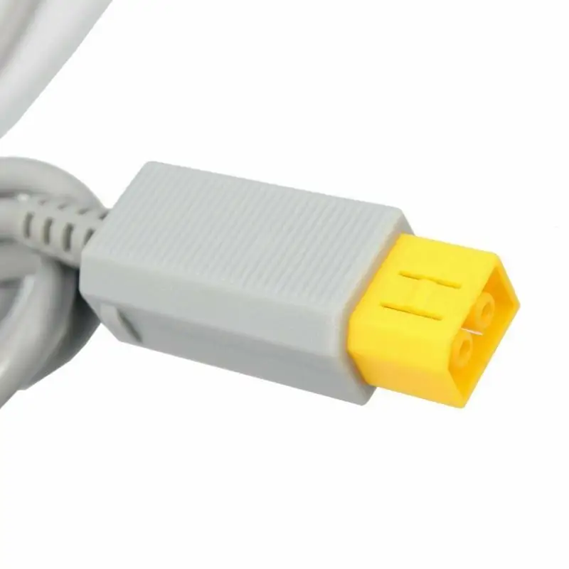 Зарядное устройство для Wii s оригинальный адаптер переменного тока домашний