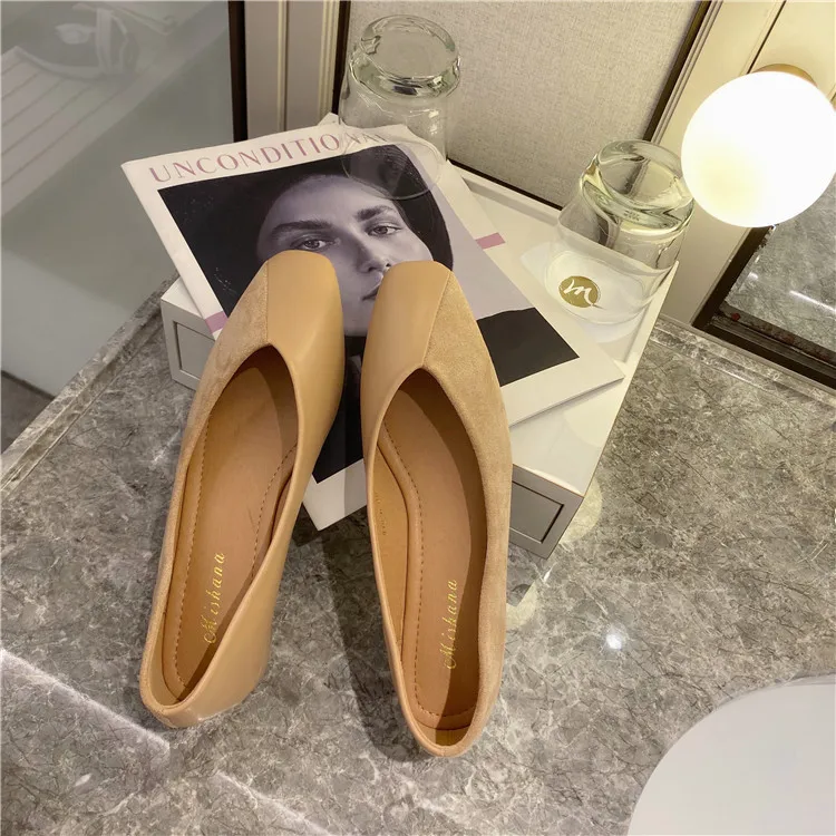 Shoes Shallow Mouth Female Footwear Clogs Platform Casual Sneaker Round Toe Soft Women's Heels Modis Mixed Colors Dress Summer C
Shoes Shallow Mouth Female Footwear Clogs Platform Casual Sneaker Round Toe Soft Women's Heels Modis Mixed Colors Dress Summer C