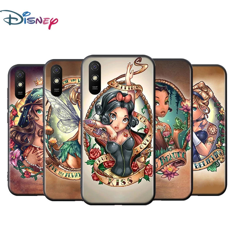 Disney Princess For Xiaomi Redmi 9T 9I 9AT 9A 9C 9 8A 8 7A 7 6A 6 5A 5 4X PRO Prime Plus Black Soft Phone Case
Disney Princess For Xiaomi Redmi 9T 9I 9AT 9A 9C 9 8A 8 7A 7 6A 6 5A 5 4X PRO Prime Plus Black Soft Phone Case