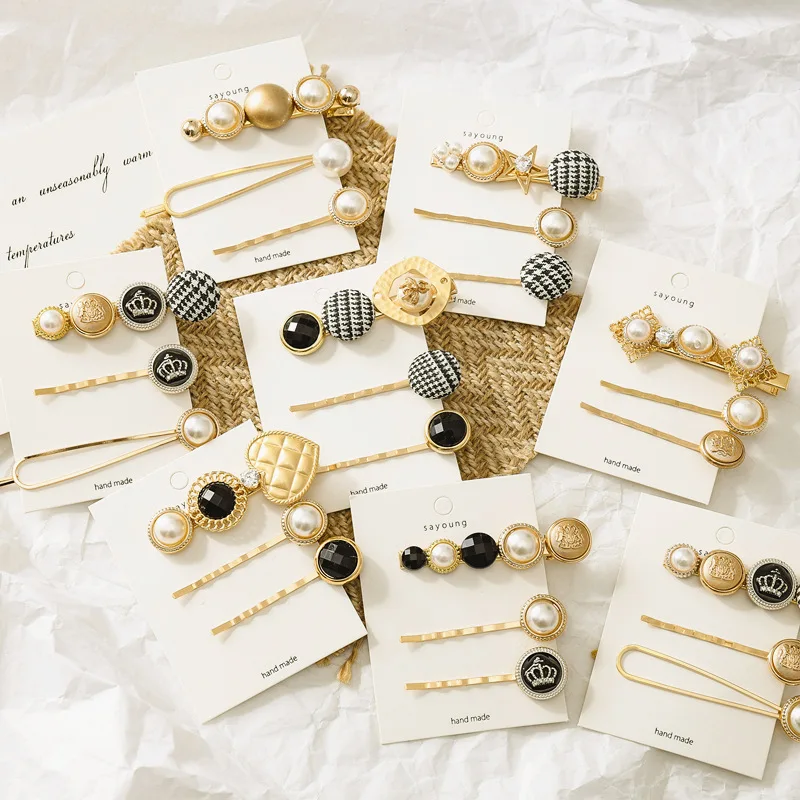 И Южнокорейская версия новых жемчужных заколок для волос, корона, зажим для волос из сплава, заколка для волос, Оптовая продажа от производи...
И Южнокорейская версия новых жемчужных заколок для волос, корона, зажим для волос из сплава, заколка для волос, Оптовая продажа от производи...