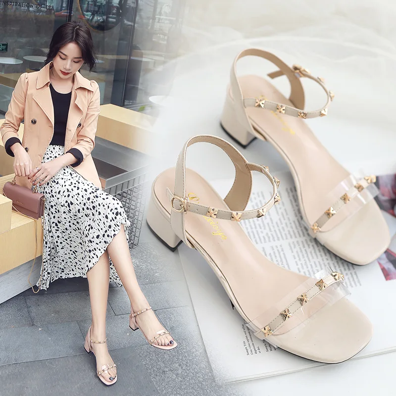 2019 sexy rivet high heels women's shoes ladies party shoes ladies high heels wedding shoes fashion ladies shoes
2019 sexy rivet high heels women's shoes ladies party shoes ladies high heels wedding shoes fashion ladies shoes