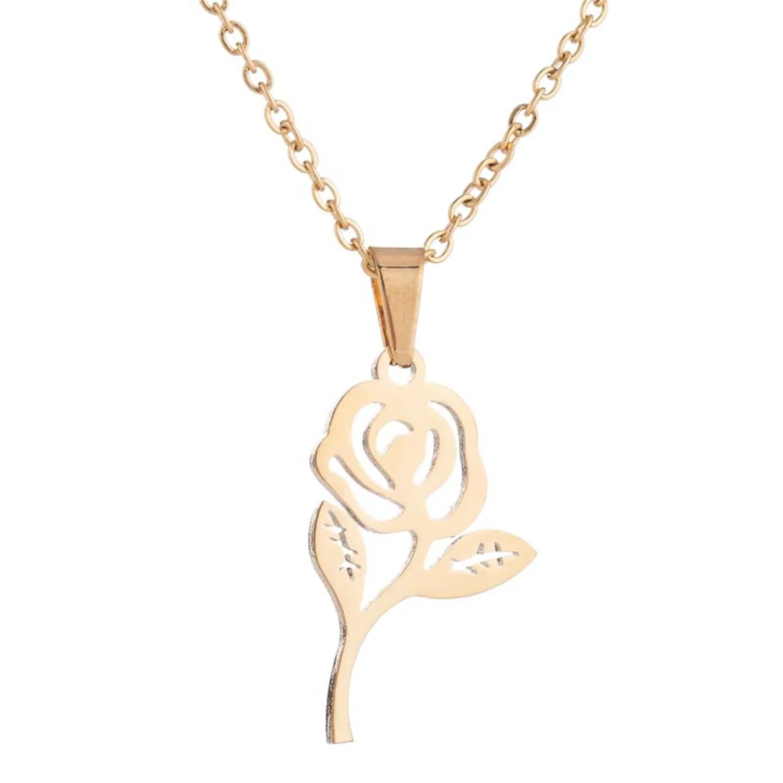 Hot Sale Women's Neck Chain Fashion Pendant Earring Set Color Clavicle Necklace Exquisite Earrings
Hot Sale Women's Neck Chain Fashion Pendant Earring Set Color Clavicle Necklace Exquisite Earrings
