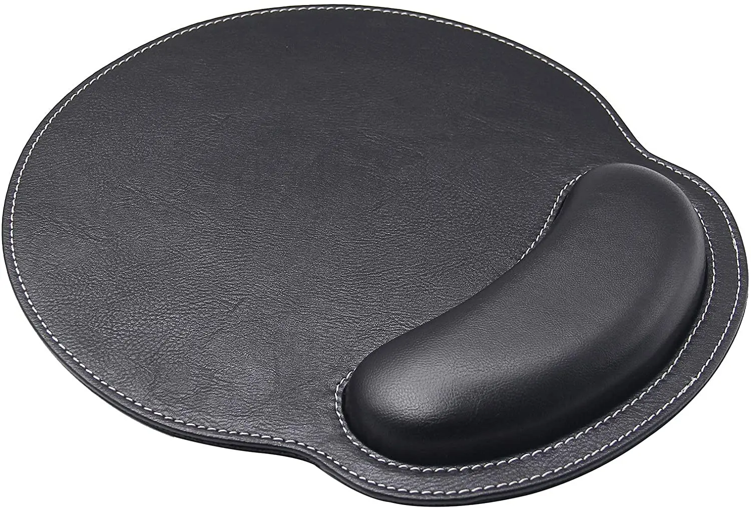 Mouse Pad with Wrist Support PU Leather Mousepad for Laptop Computers Mac Non Slip Rubber Base Memory Foam Wrist Rest Mouse Pads
Mouse Pad with Wrist Support PU Leather Mousepad for Laptop Computers Mac Non Slip Rubber Base Memory Foam Wrist Rest Mouse Pads