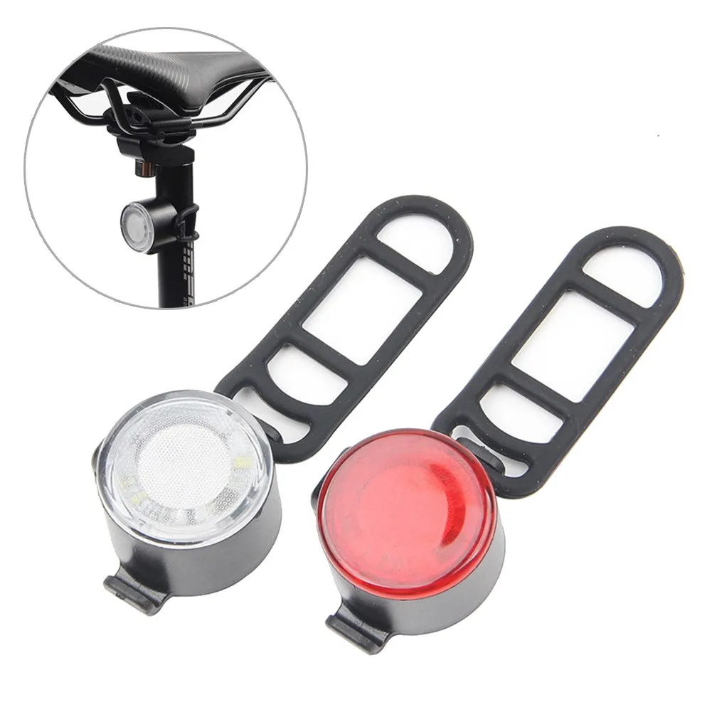 2pcs 12LED USB Rechargeable Bike Lights Set Headlight Taillight Caution Bicycle Light Lamp Charging Cable Silicone Mount Straps
2pcs 12LED USB Rechargeable Bike Lights Set Headlight Taillight Caution Bicycle Light Lamp Charging Cable Silicone Mount Straps