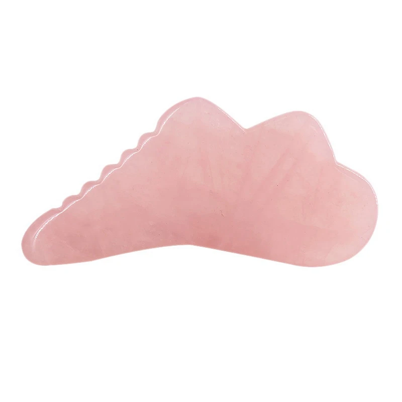 Facial Gua Sha Lymphatic Massage Jade Tool for Skin Detox and Rejuvenation Anti-Wrinkles Anti-Aging Facelift
Facial Gua Sha Lymphatic Massage Jade Tool for Skin Detox and Rejuvenation Anti-Wrinkles Anti-Aging Facelift