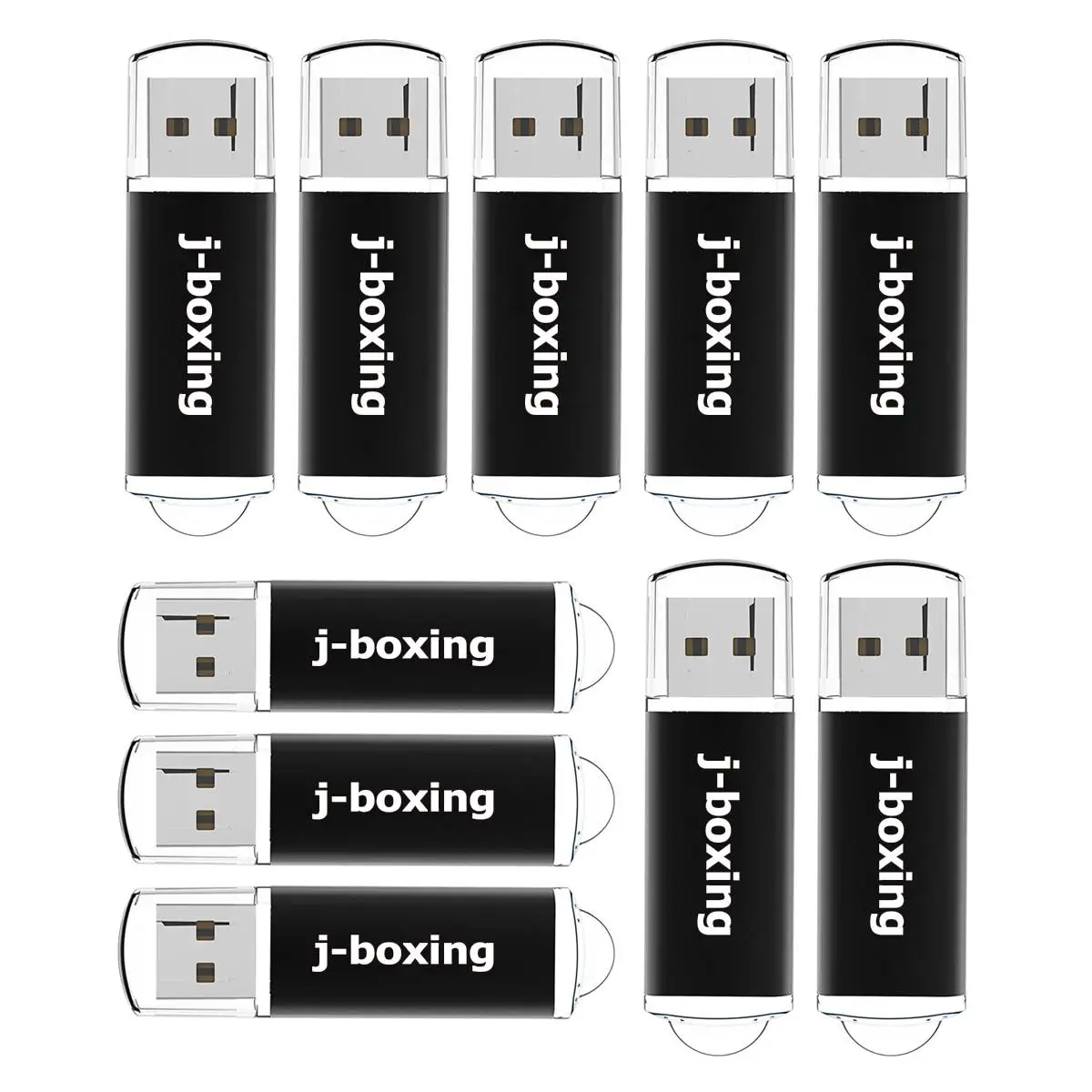 USB флеш-накопители J-boxing 10 шт. 128 Мб 64 256 512 МБ маленькая емкость 2 0 флеш-накопитель на