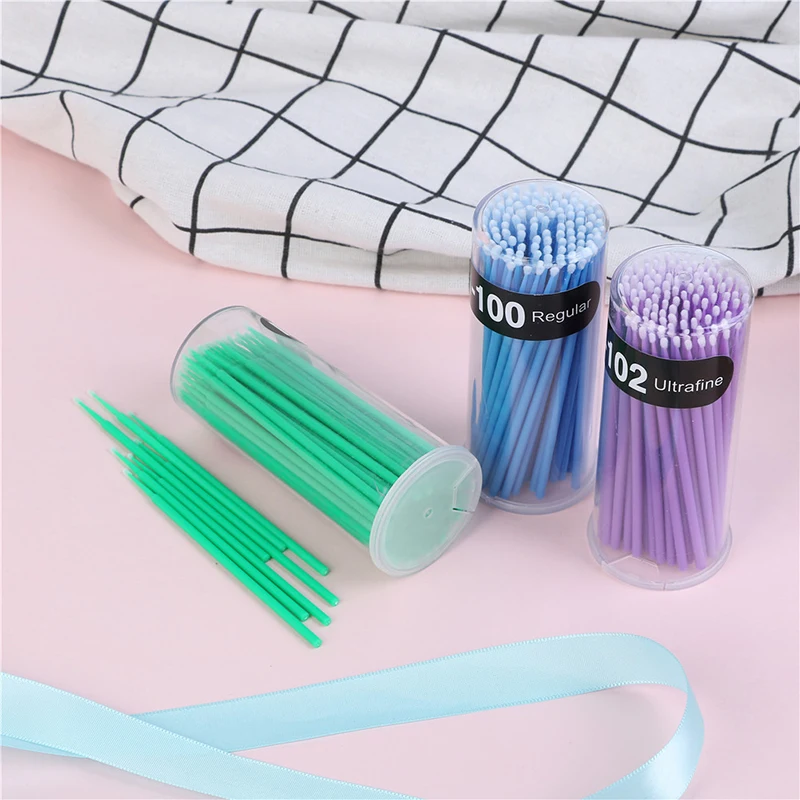 Microcepillo aplicador Wegwerp para extensiones, 100 Stks/pak, Verwijderen, Valse, Wimpers, Wattenstaafje
Microcepillo aplicador Wegwerp para extensiones, 100 Stks/pak, Verwijderen, Valse, Wimpers, Wattenstaafje