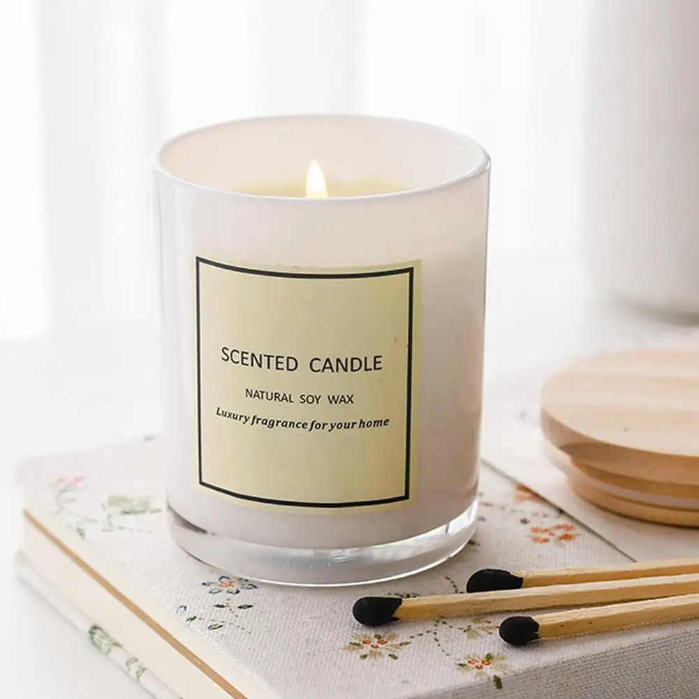 Ribbon Gift Box Soy Wax Aromatherapy Scented Candle Day Living Romantic Valentine's Decoration Women Room Home Gift Glass J Y9n8
Ribbon Gift Box Soy Wax Aromatherapy Scented Candle Day Living Romantic Valentine's Decoration Women Room Home Gift Glass J Y9n8