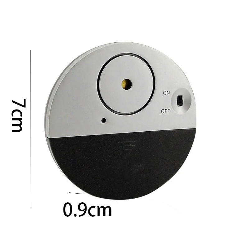 Household Ultra-Slim Window Alarm Premium Home Security Alarm And Vibration Sensors Magnetic Stripe Sensor Stable Performance
Household Ultra-Slim Window Alarm Premium Home Security Alarm And Vibration Sensors Magnetic Stripe Sensor Stable Performance