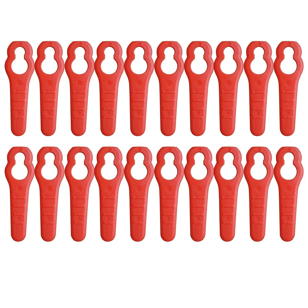 20pc Set Plastic Blades For Sovereign Challenge MEH29 (900w) MEH929 Lawnmower Replacement Attachemnt
20pc Set Plastic Blades For Sovereign Challenge MEH29 (900w) MEH929 Lawnmower Replacement Attachemnt