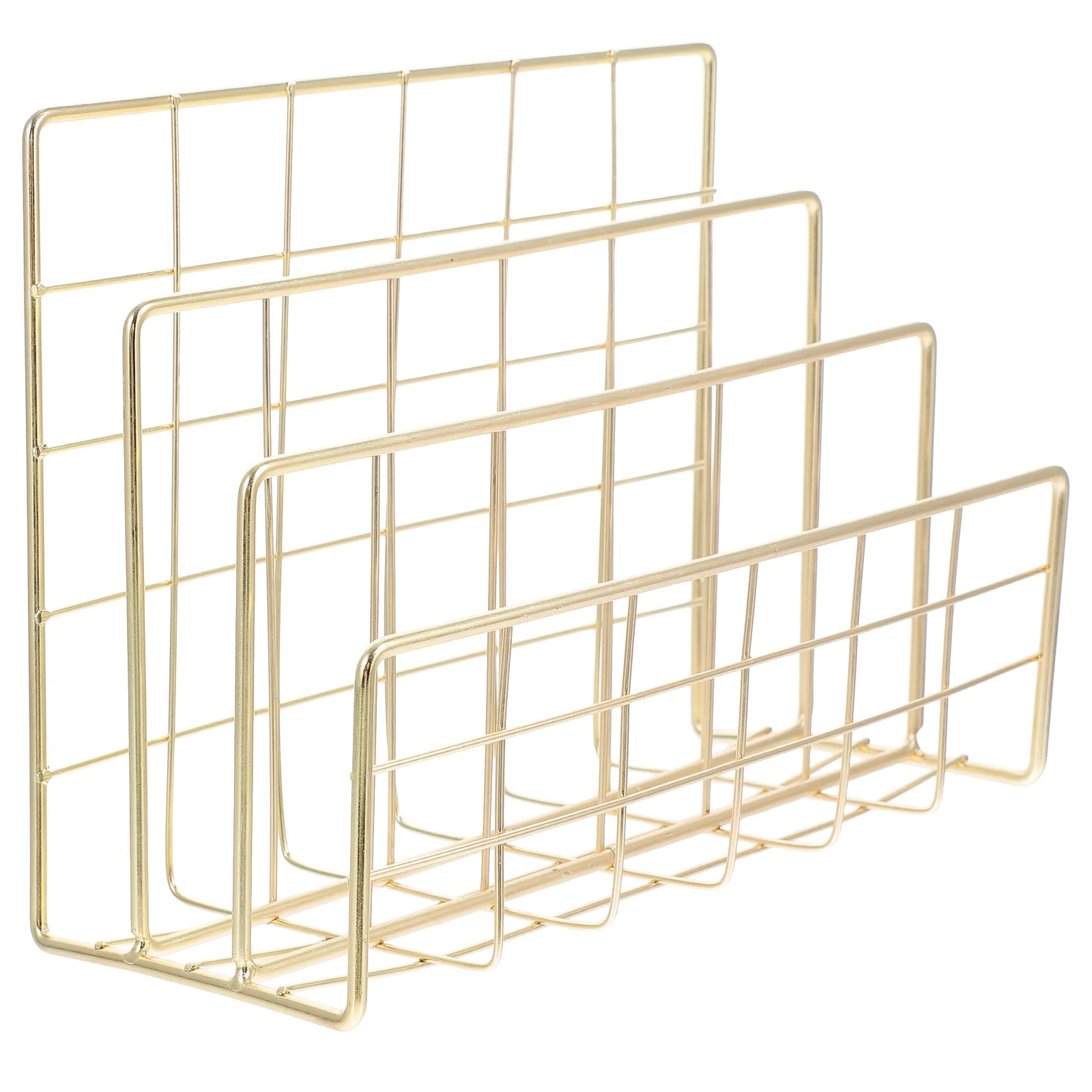 1 Pc Creative Book Shelf Bookend Iron Bookend Book Stopper Items Holder (Light Golden)
1 Pc Creative Book Shelf Bookend Iron Bookend Book Stopper Items Holder (Light Golden)