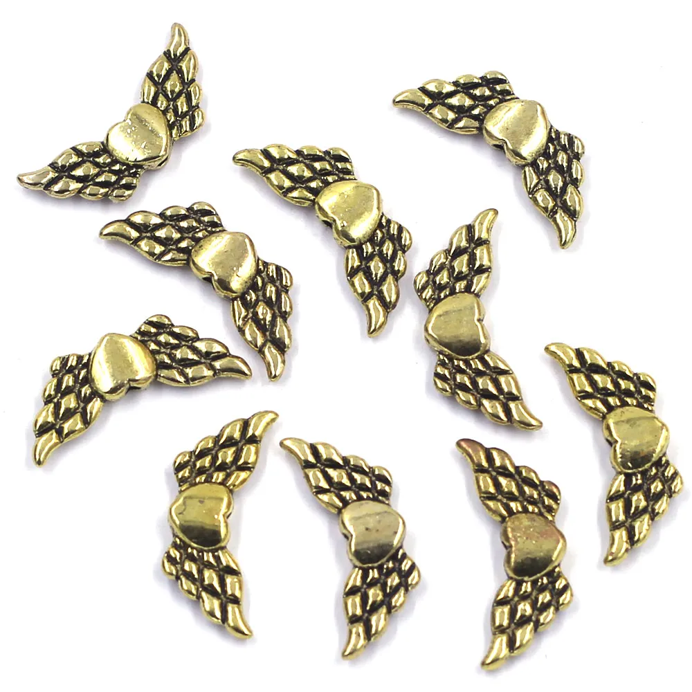 Бусины-разделители из цинкового сплава для подвесок и ожерелий, 22 Х9 мм, 50 шт.
Бусины-разделители из цинкового сплава для подвесок и ожерелий, 22 Х9 мм, 50 шт.