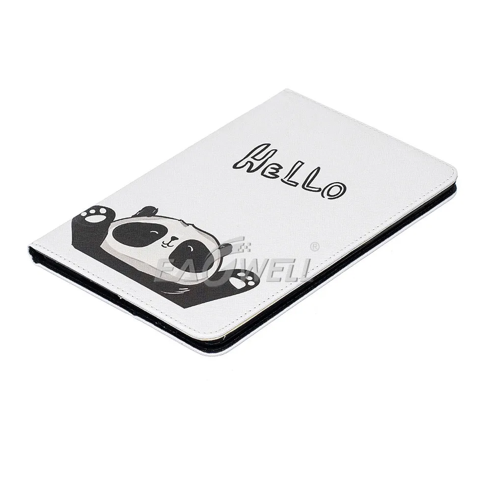 For Samsung Galaxy Tab A 8.0 2019 P200 P205 Tablet Protective Case Print Flip Leather Cover Card Slot Stand Hibernation Function
For Samsung Galaxy Tab A 8.0 2019 P200 P205 Tablet Protective Case Print Flip Leather Cover Card Slot Stand Hibernation Function