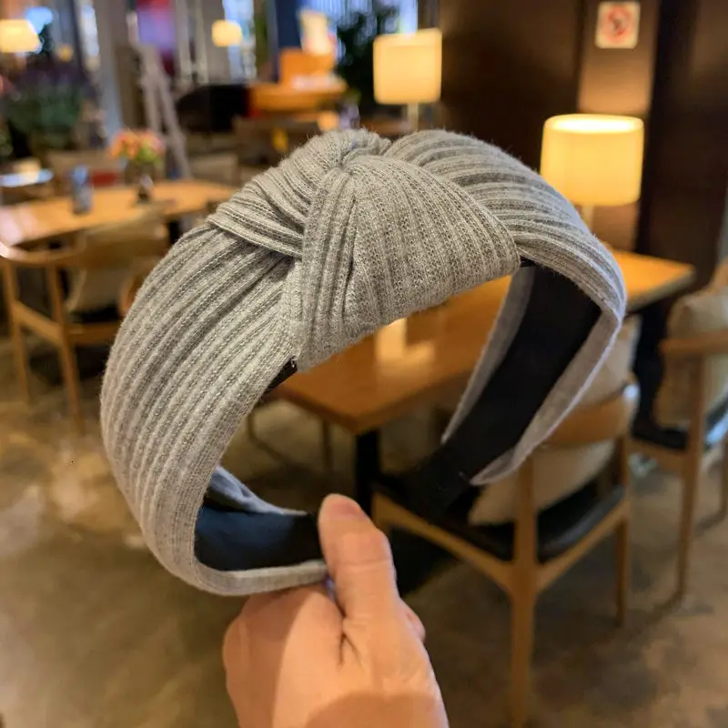 Knot Cross Tie Solid 1 PC Fashion Hair Band Hairband Knitted rib Girls Bow Hoop Hair Accessories Velvet Twist Headband 
Knot Cross Tie Solid 1 PC Fashion Hair Band Hairband Knitted rib Girls Bow Hoop Hair Accessories Velvet Twist Headband