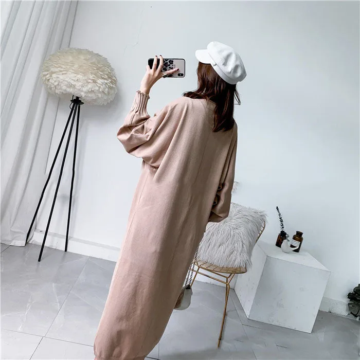 LANMREM black long loose casual street wear warm all-match coat long-sleeved autumn new cardigan for women fashion tide 2A1489
LANMREM black long loose casual street wear warm all-match coat long-sleeved autumn new cardigan for women fashion tide 2A1489