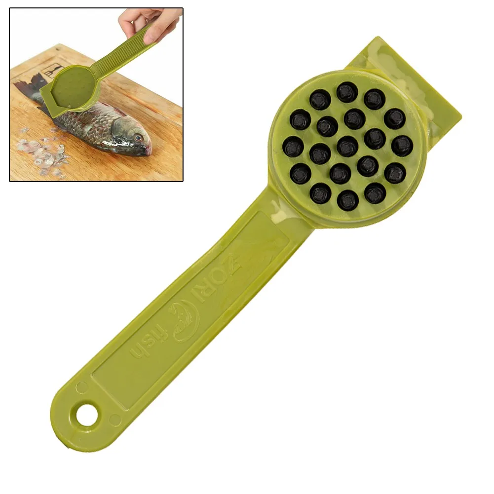Fish Skin Brush Scraping Fishing Scale Scraper Fast Remove Cleaning Peeler Tools Cleaning Peeler Scaler Scraper For Kitchen Tool
Fish Skin Brush Scraping Fishing Scale Scraper Fast Remove Cleaning Peeler Tools Cleaning Peeler Scaler Scraper For Kitchen Tool