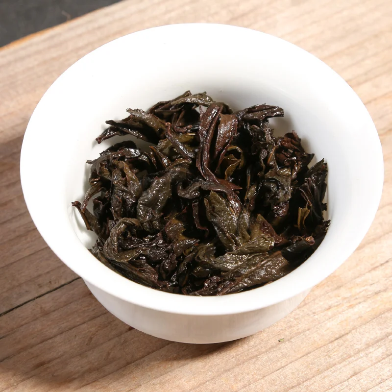 2020 Fujian Oolong Big Red Robe Wuyi Mountain Tea Rougui Rock Teas Gift Packing 250g
2020 Fujian Oolong Big Red Robe Wuyi Mountain Tea Rougui Rock Teas Gift Packing 250g