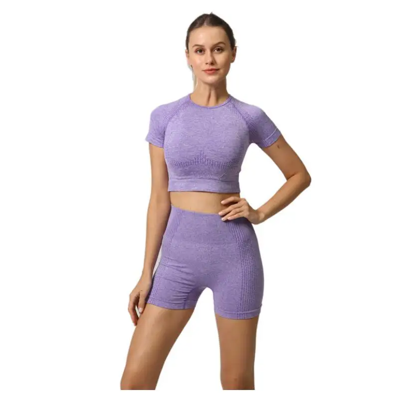 New style women High waist seamless leggings gym workout shorts fitness yoga short scrunch butt sports yoga sets Bra shirts top
New style women High waist seamless leggings gym workout shorts fitness yoga short scrunch butt sports yoga sets Bra shirts top