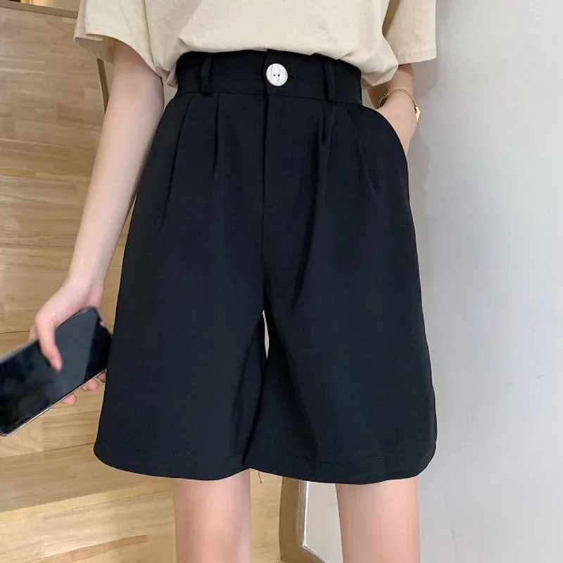 Womens Pants Korean Style Solid High Waist Straight Loose Pants for Female ladys S-XXL Candy Colors
Womens Pants Korean Style Solid High Waist Straight Loose Pants for Female ladys S-XXL Candy Colors