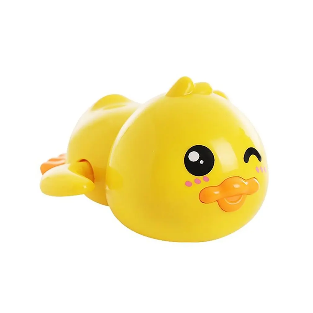 New Infant Bath Toys For Kids Swimming Pool Water Game Wind-up Clockwork Animals Duck For Children Water Toys Gifts
New Infant Bath Toys For Kids Swimming Pool Water Game Wind-up Clockwork Animals Duck For Children Water Toys Gifts