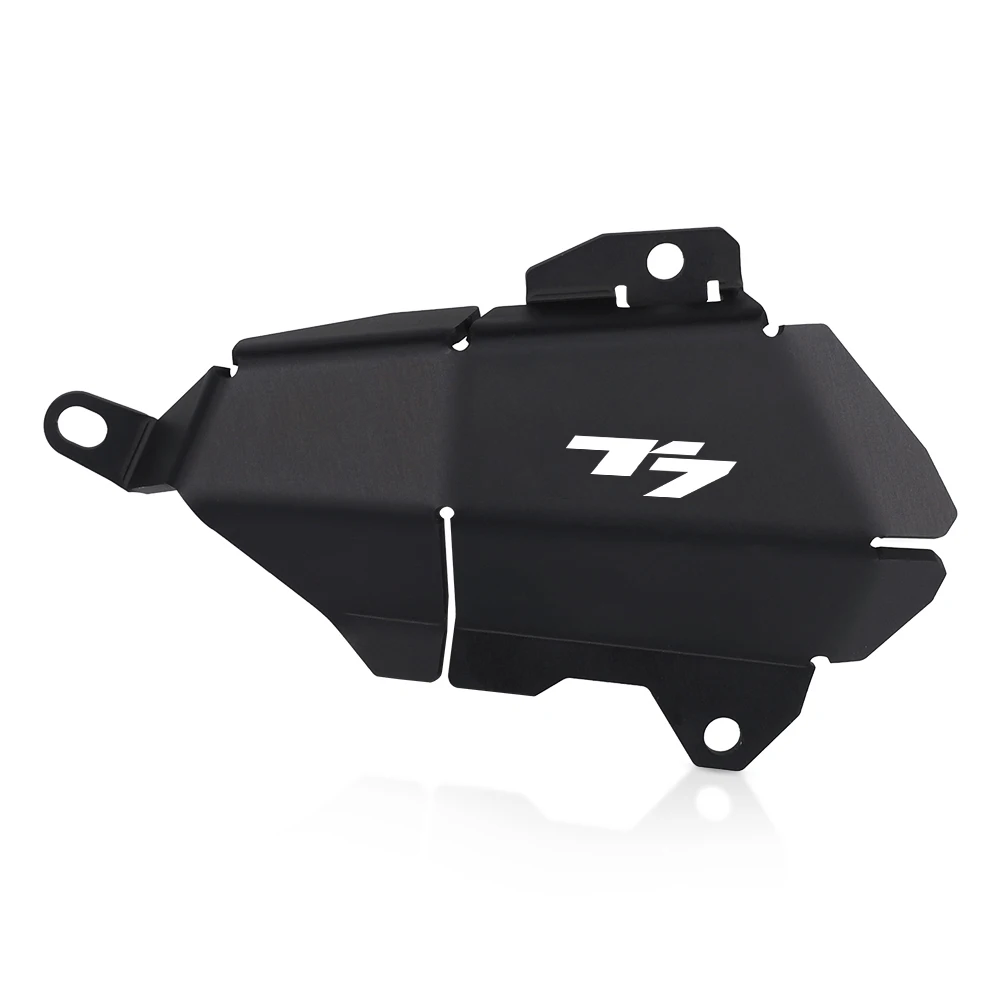 FOR YAMAHA XTZ 700 Tenere 700 XT 700Z T7 Rally TENERE 700 2019-2021 2020 Motorcycle Aluminum Water Pump Protection Guard Cover 
FOR YAMAHA XTZ 700 Tenere 700 XT 700Z T7 Rally TENERE 700 2019-2021 2020 Motorcycle Aluminum Water Pump Protection Guard Cover