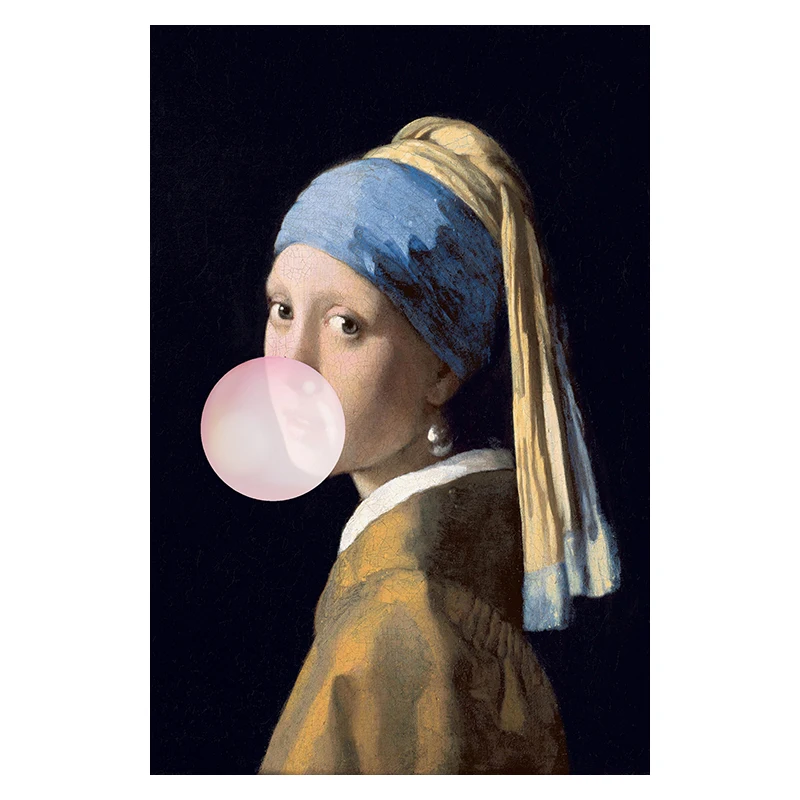The Girl With A Pearl Earring Famous Art Canvas Paintings Reproductions Girl With balloon Canvas Art Pictures Wall Decoration
The Girl With A Pearl Earring Famous Art Canvas Paintings Reproductions Girl With balloon Canvas Art Pictures Wall Decoration