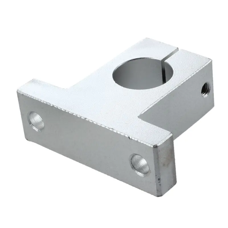 4pcs 20mm Aluminium Shaft Support Pillow Block 
4pcs 20mm Aluminium Shaft Support Pillow Block