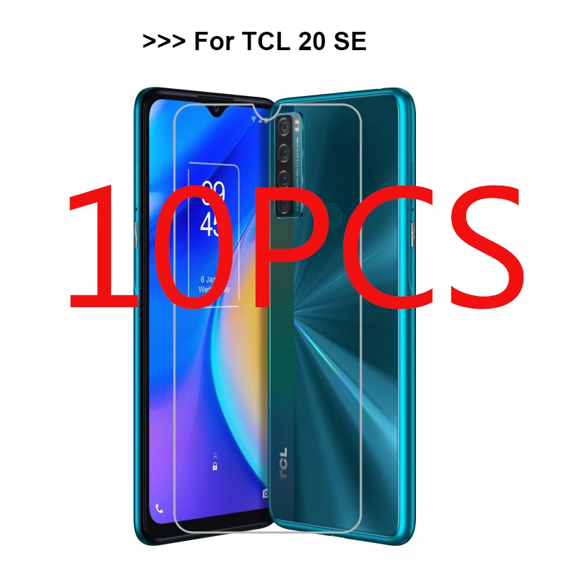 10PCS Full Glue Tempered Glass For TCL 10 SE TCL 10 5G Protective Film Screen Protector On The For TCL 20 5G TCL 20 SE Guard HD
10PCS Full Glue Tempered Glass For TCL 10 SE TCL 10 5G Protective Film Screen Protector On The For TCL 20 5G TCL 20 SE Guard HD