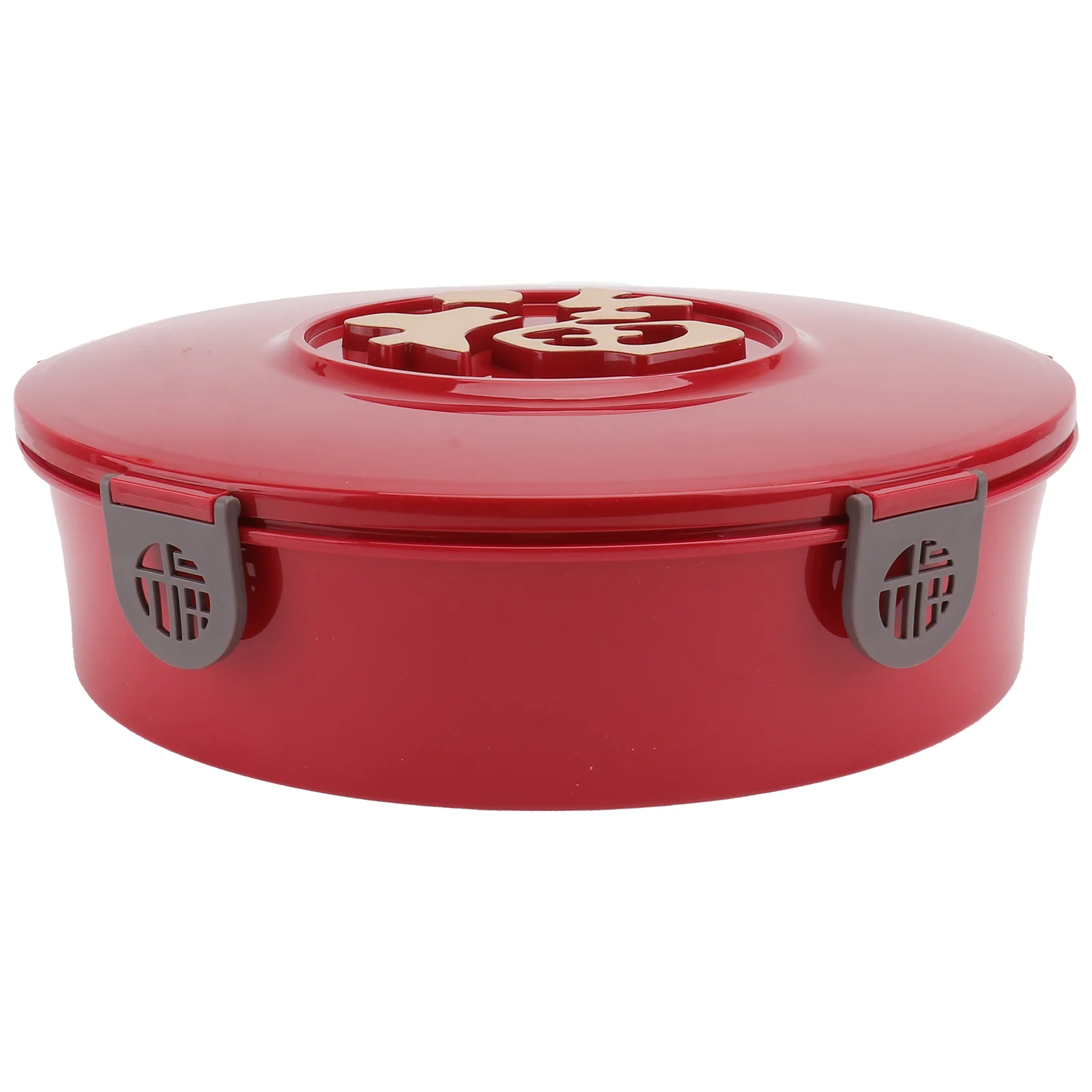 1pc Multi-grid Snack Box New Year Snack Tray Fruit Tray Snack Service Container
1pc Multi-grid Snack Box New Year Snack Tray Fruit Tray Snack Service Container