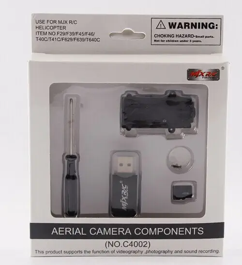 Запасные части для радиоуправляемого квадрокоптера камеры MJX C4002
Запасные части для радиоуправляемого квадрокоптера камеры MJX C4002