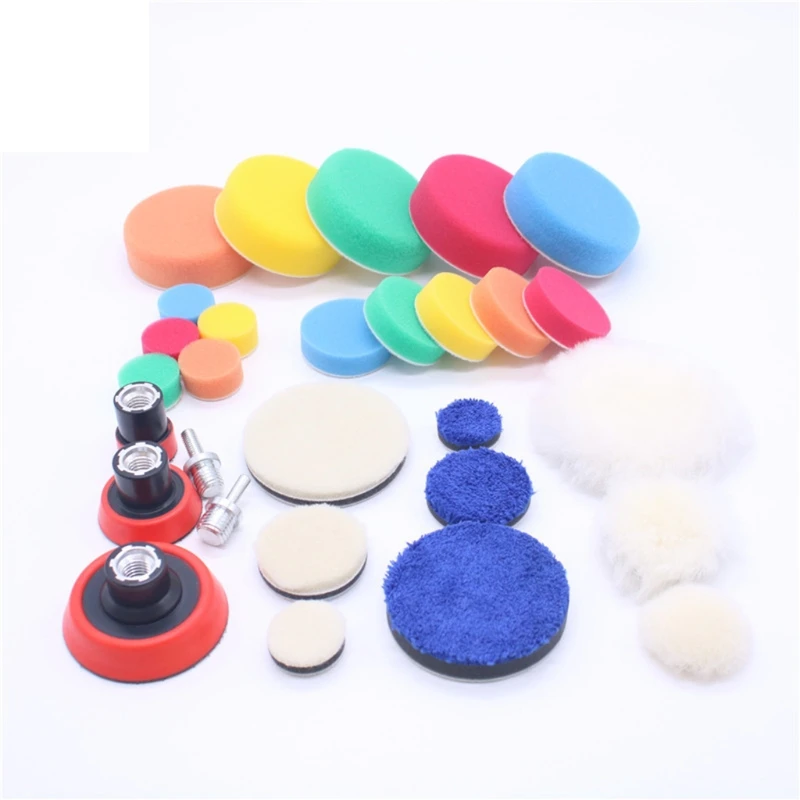 Polishing Buffer Set For Car Polisher Drill Sponge Kit Set Foam Waxing Tool Dropshipping
Polishing Buffer Set For Car Polisher Drill Sponge Kit Set Foam Waxing Tool Dropshipping