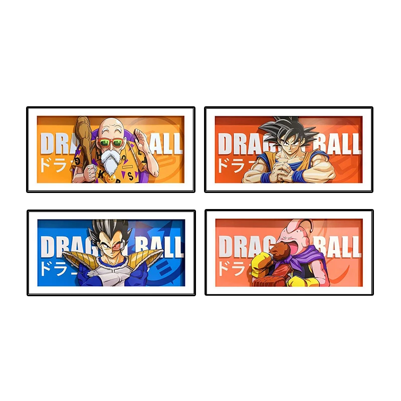 Japanese Anime Canvas Painting Dragon Ball Monkey King Vegeta Wall Poster Print Mural Picture Living Room Home Decor Cuadros
Japanese Anime Canvas Painting Dragon Ball Monkey King Vegeta Wall Poster Print Mural Picture Living Room Home Decor Cuadros