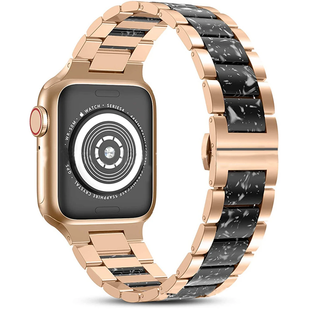 Ремешок из нержавеющей стали для Apple Watch Se 6 Band 44 мм 40 мм, обновленный ремешок для Iwatch 6 5 4 3 42 мм 38 мм
Ремешок из нержавеющей стали для Apple Watch Se 6 Band 44 мм 40 мм, обновленный ремешок для Iwatch 6 5 4 3 42 мм 38 мм