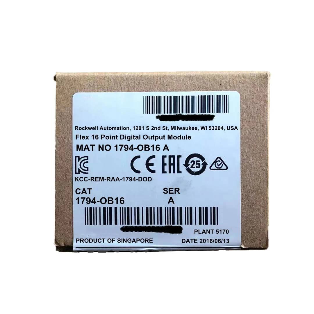 New Original In BOX 1794-OB16 {Warehouse stock} 1 Year Warranty Shipment within 24 hours
New Original In BOX 1794-OB16 {Warehouse stock} 1 Year Warranty Shipment within 24 hours