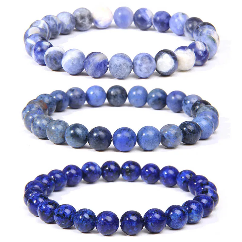 Fashion Men Beaded Bracelet Natural Stone lapis lazuli Tiger Eye Beads Stretch Bracelet Round Agates Bracelet Jewelry for Women
Fashion Men Beaded Bracelet Natural Stone lapis lazuli Tiger Eye Beads Stretch Bracelet Round Agates Bracelet Jewelry for Women