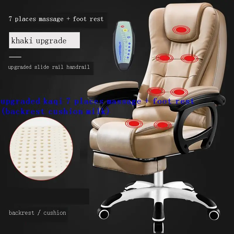 Stoel Stool Oficina Bilgisayar Sandalyesi Study Fauteuil Poltrona Stoelen Sandalyeler Furniture Silla Gaming Gamer Office Chair
Stoel Stool Oficina Bilgisayar Sandalyesi Study Fauteuil Poltrona Stoelen Sandalyeler Furniture Silla Gaming Gamer Office Chair