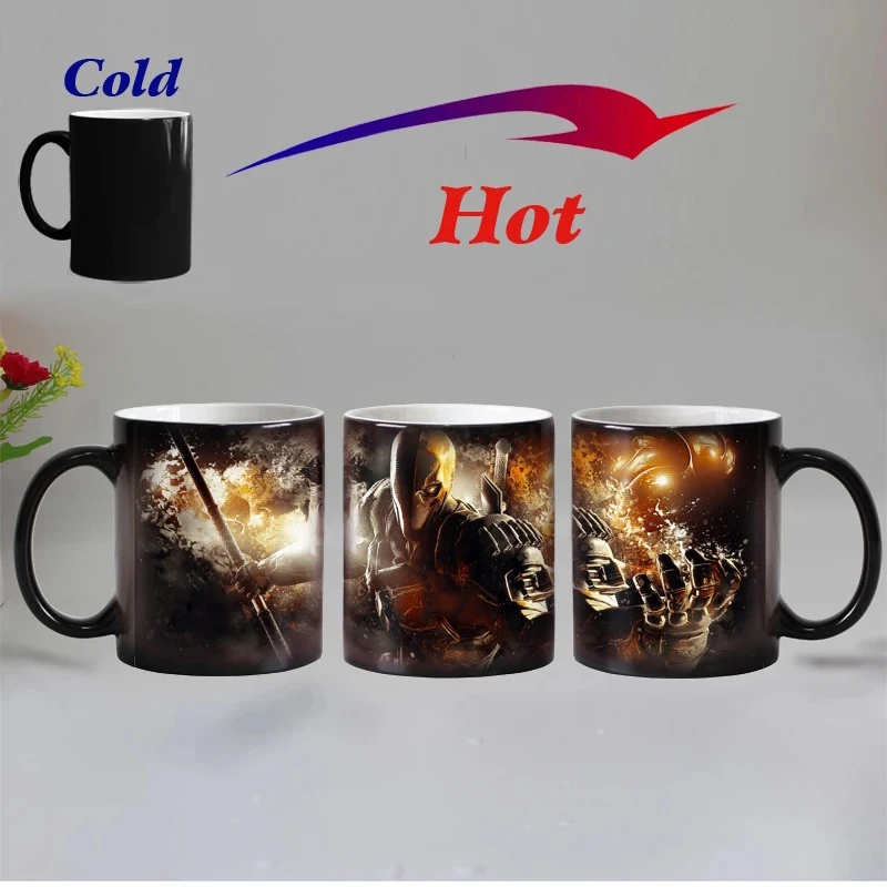 Free shipping movie Heat Reveal Mug Ceramic Color Changing Coffee Mug Magic Tea Cup Mugs birthday gift
Free shipping movie Heat Reveal Mug Ceramic Color Changing Coffee Mug Magic Tea Cup Mugs birthday gift