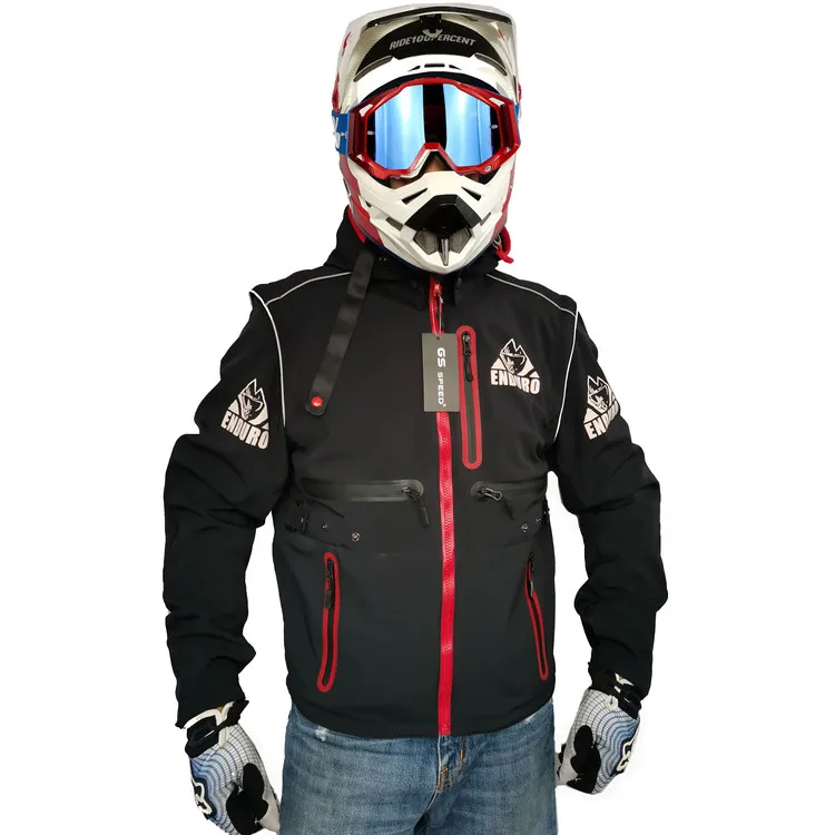Free Shipping Black Motocross MX ATV Dirt Bike Racing Off Road Enduro Jacket 2in One Jacket with Removable Sleeve Hoodie
Free Shipping Black Motocross MX ATV Dirt Bike Racing Off Road Enduro Jacket 2in One Jacket with Removable Sleeve Hoodie